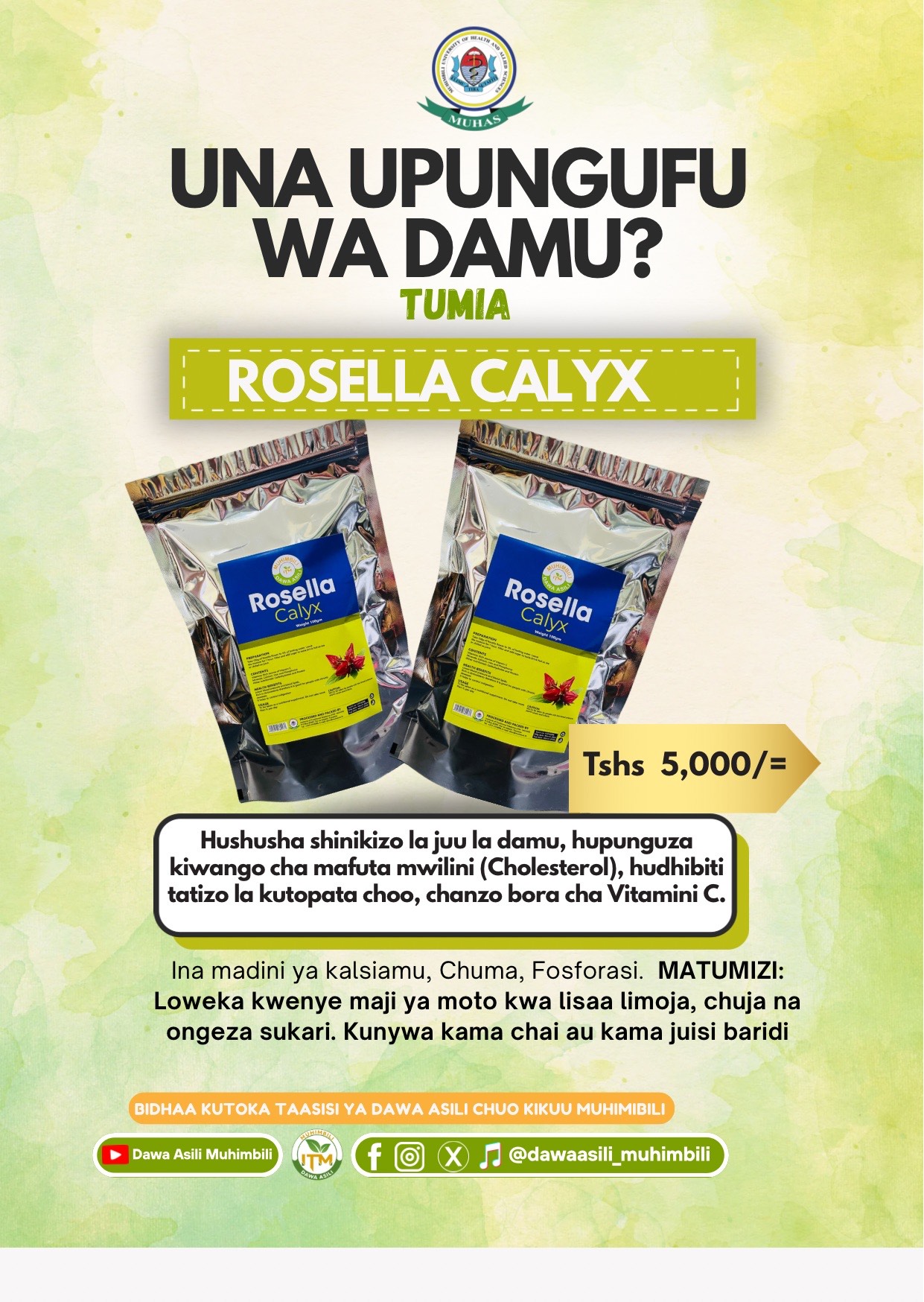 Dawa Asili Products - 10