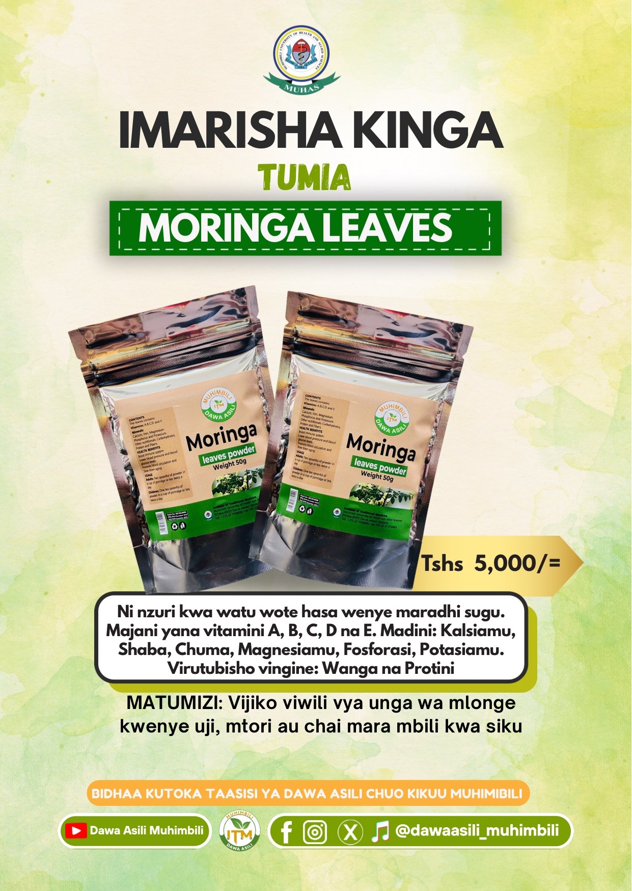 Dawa Asili Products - 11