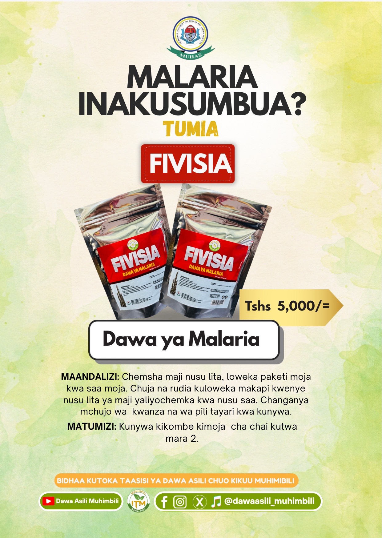Dawa Asili Products - 12