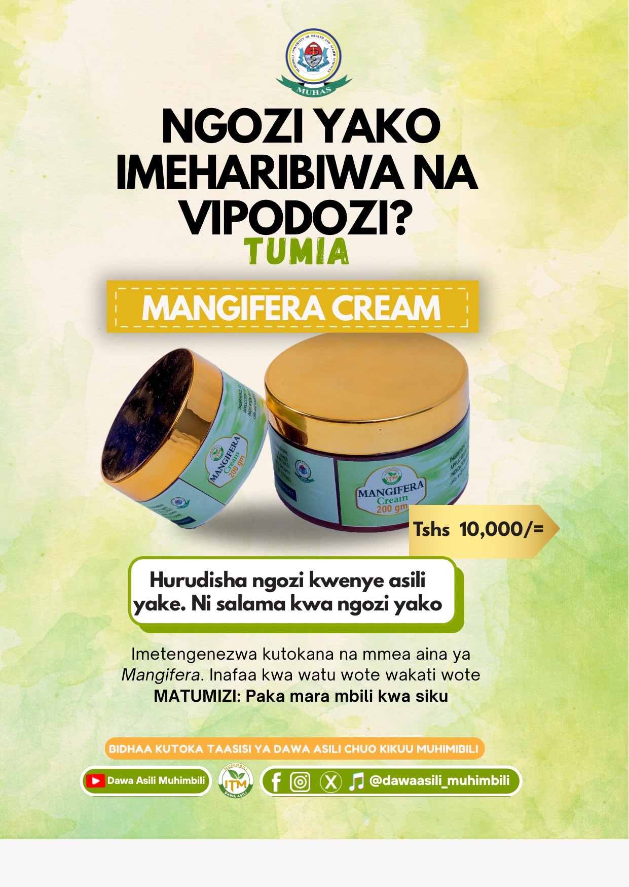 Dawa Asili Products - 15