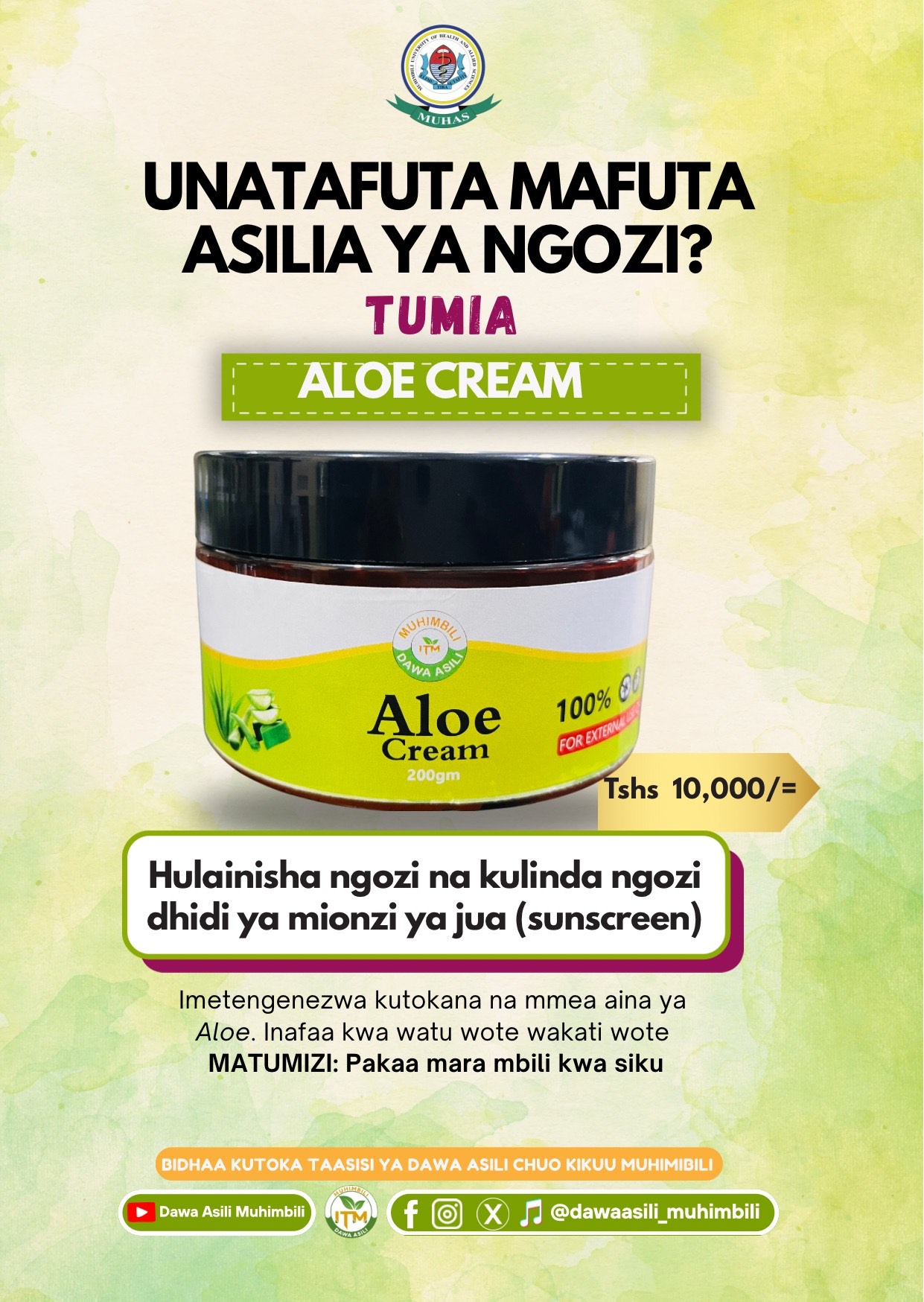 Dawa Asili Products - 16
