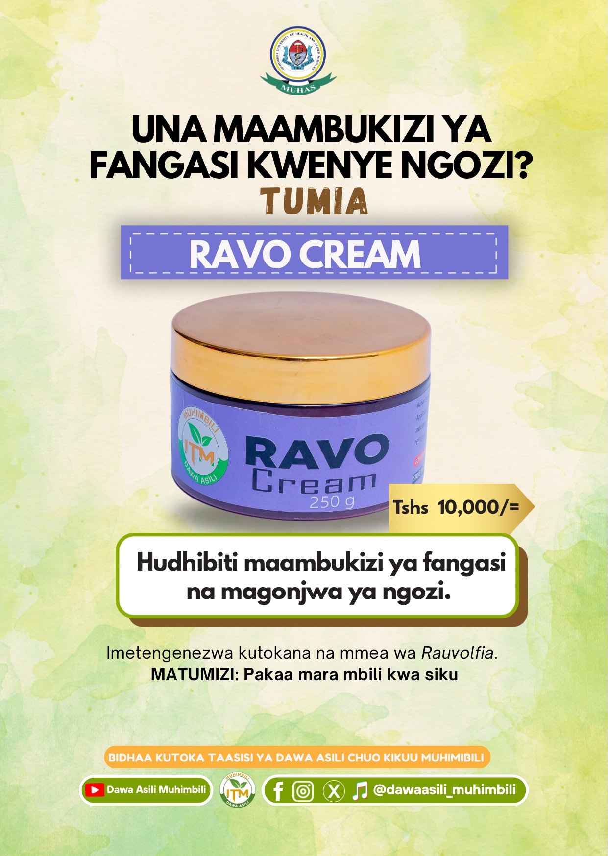 Dawa Asili Products - 19