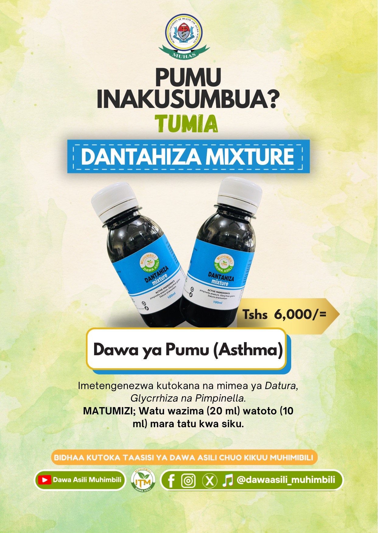 Dawa Asili Products - 3