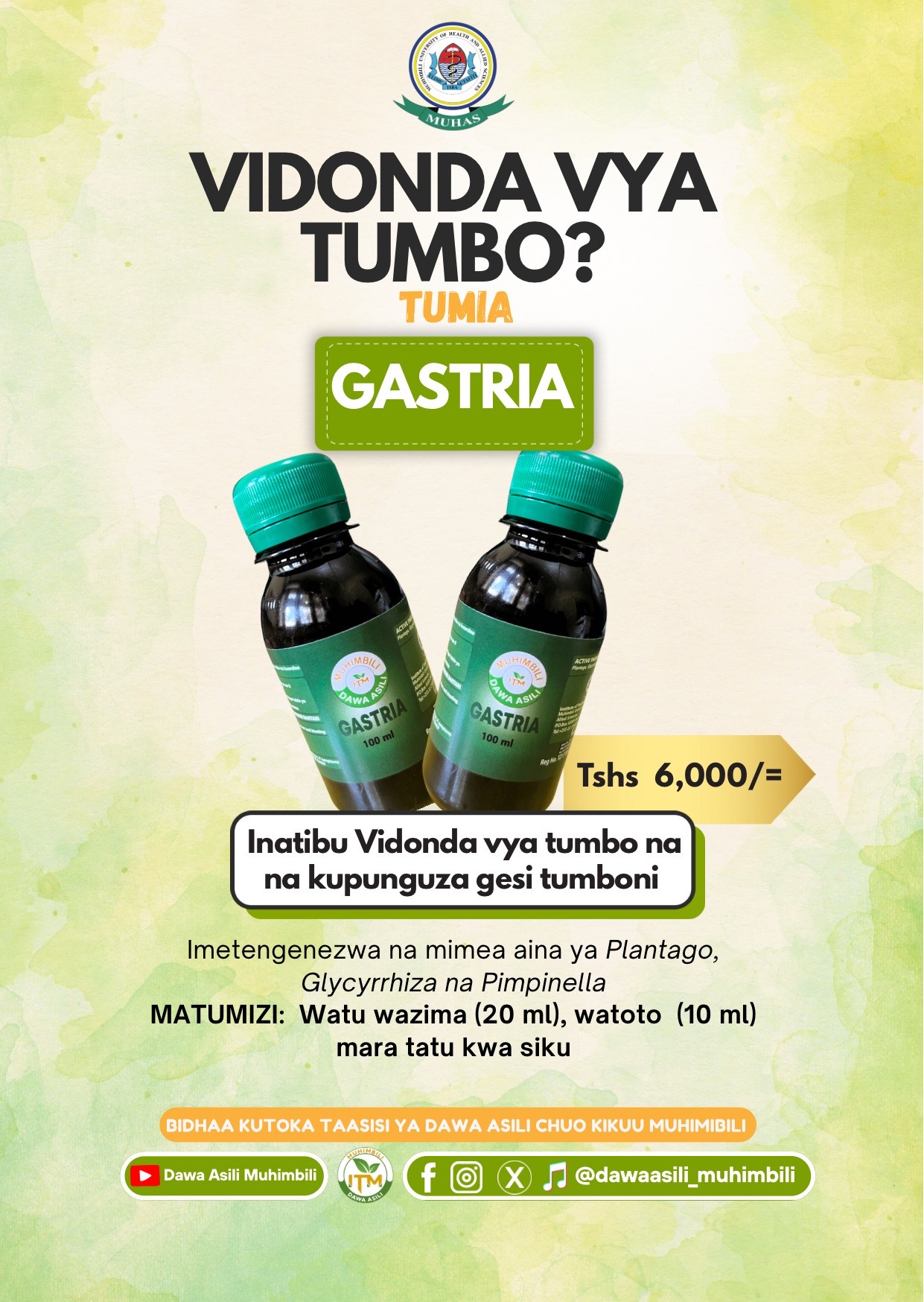 Dawa Asili Products - 4