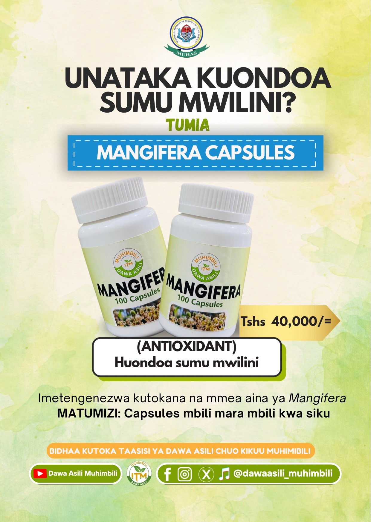 Dawa Asili Products - 7