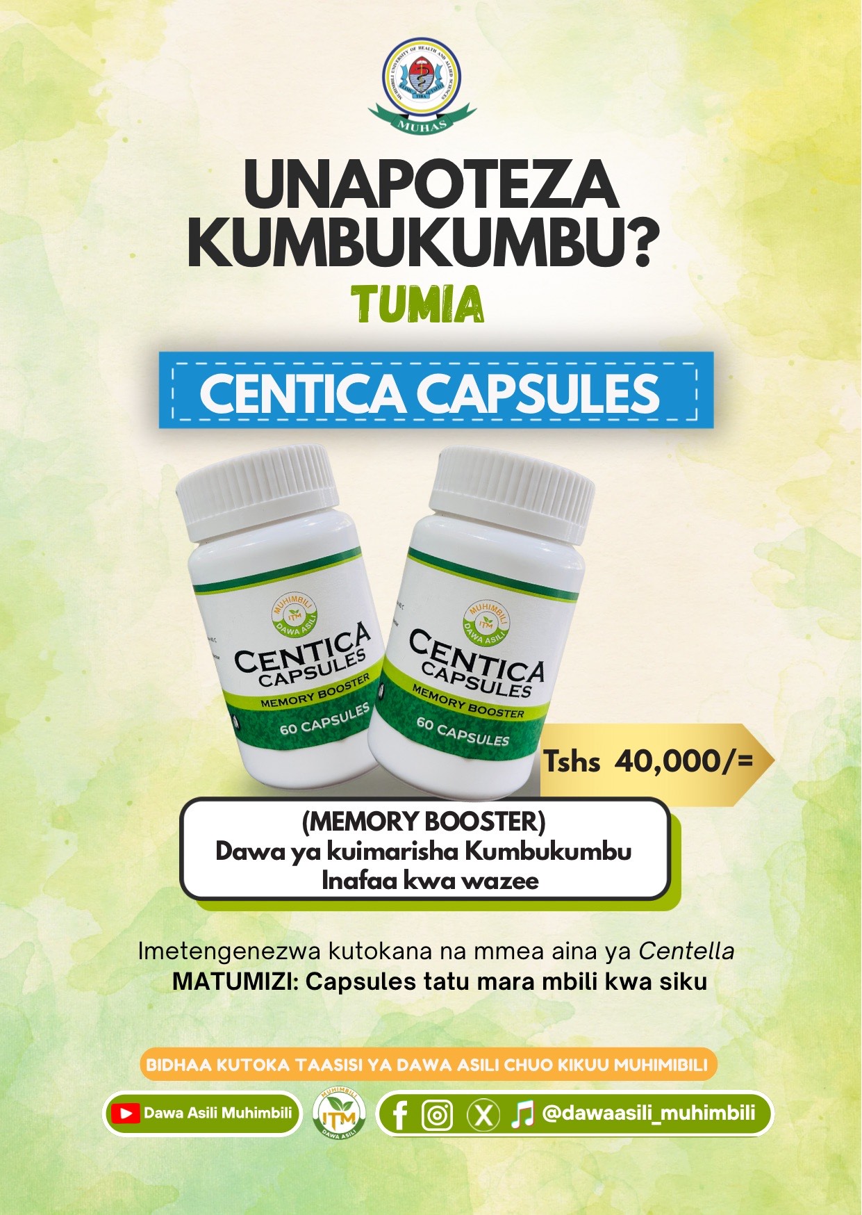 Dawa Asili Products - 8