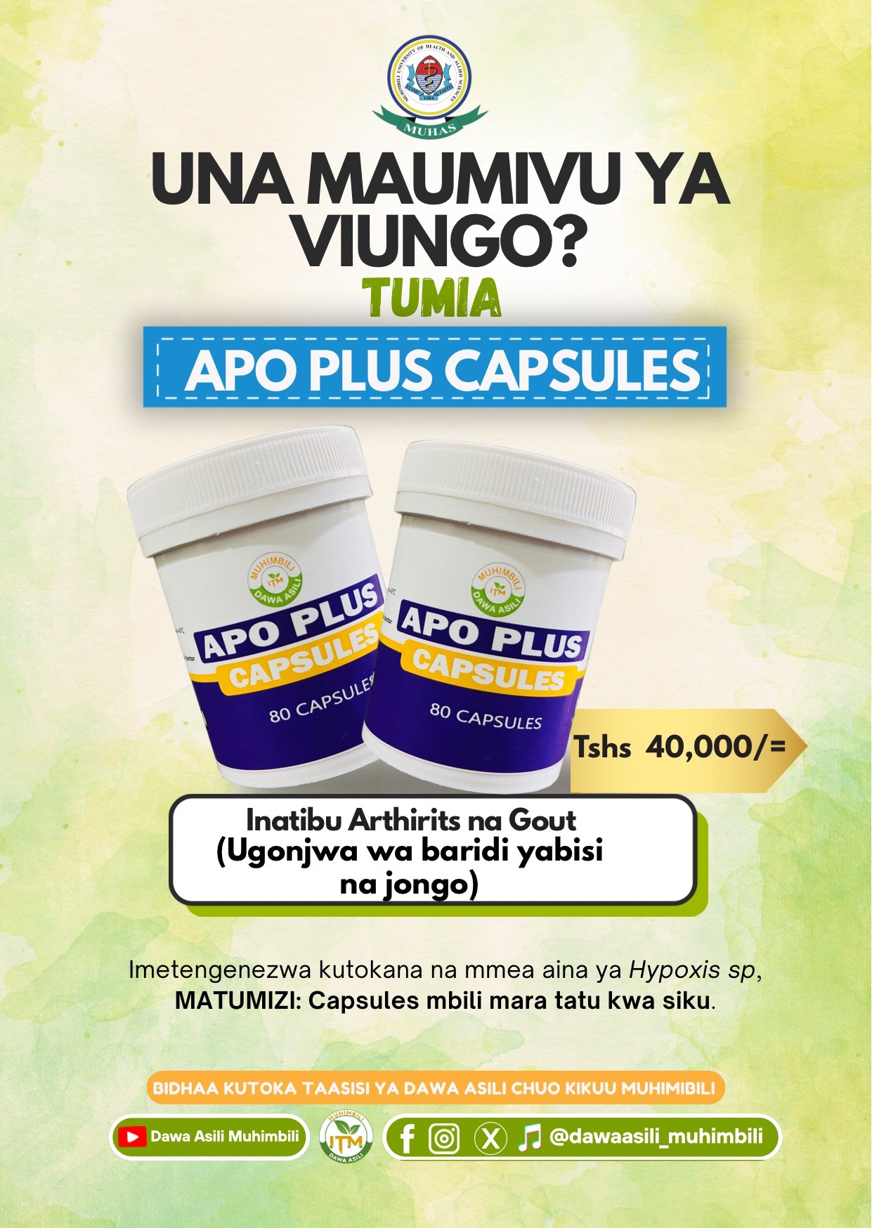 Dawa Asili Products - 9
