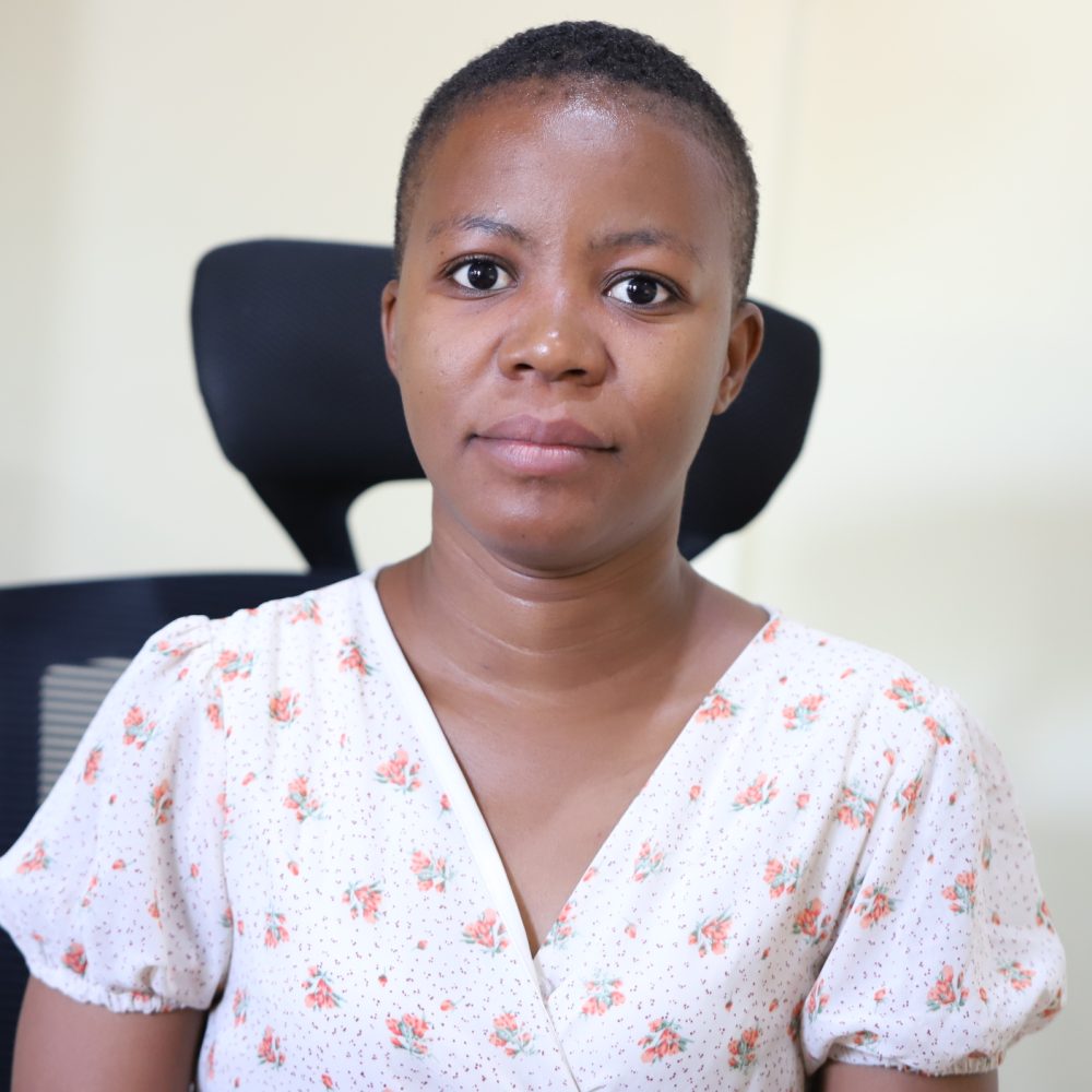 Ms Gladys Makwinja 