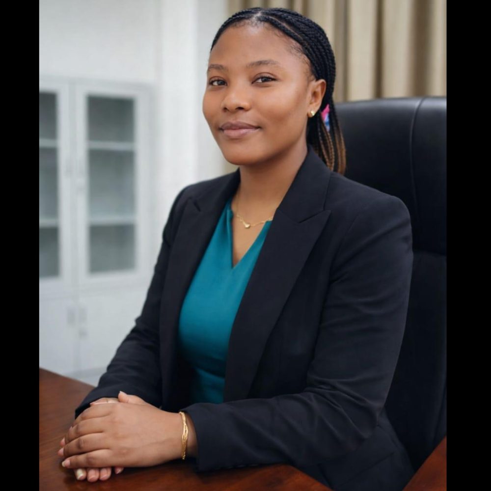 Ms Amelia Chebyala Alfred 
