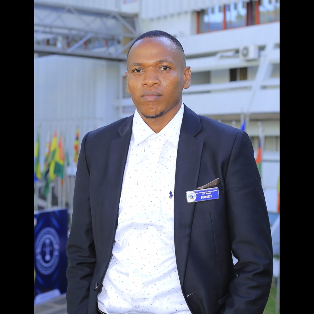 Mr RAMADHANI RASHIDI 