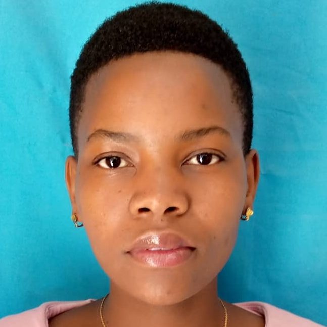 Ms Shazma Lugenge 