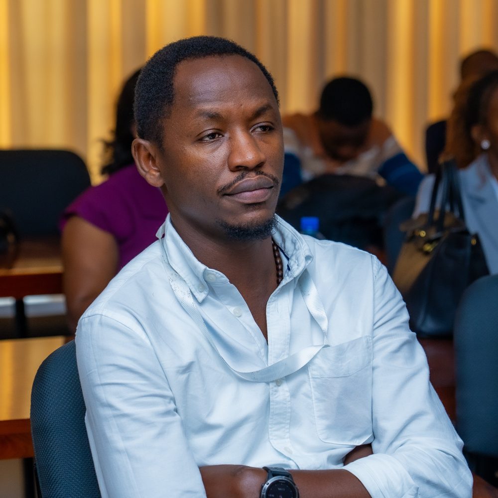 Mr Norberth Massawe 
