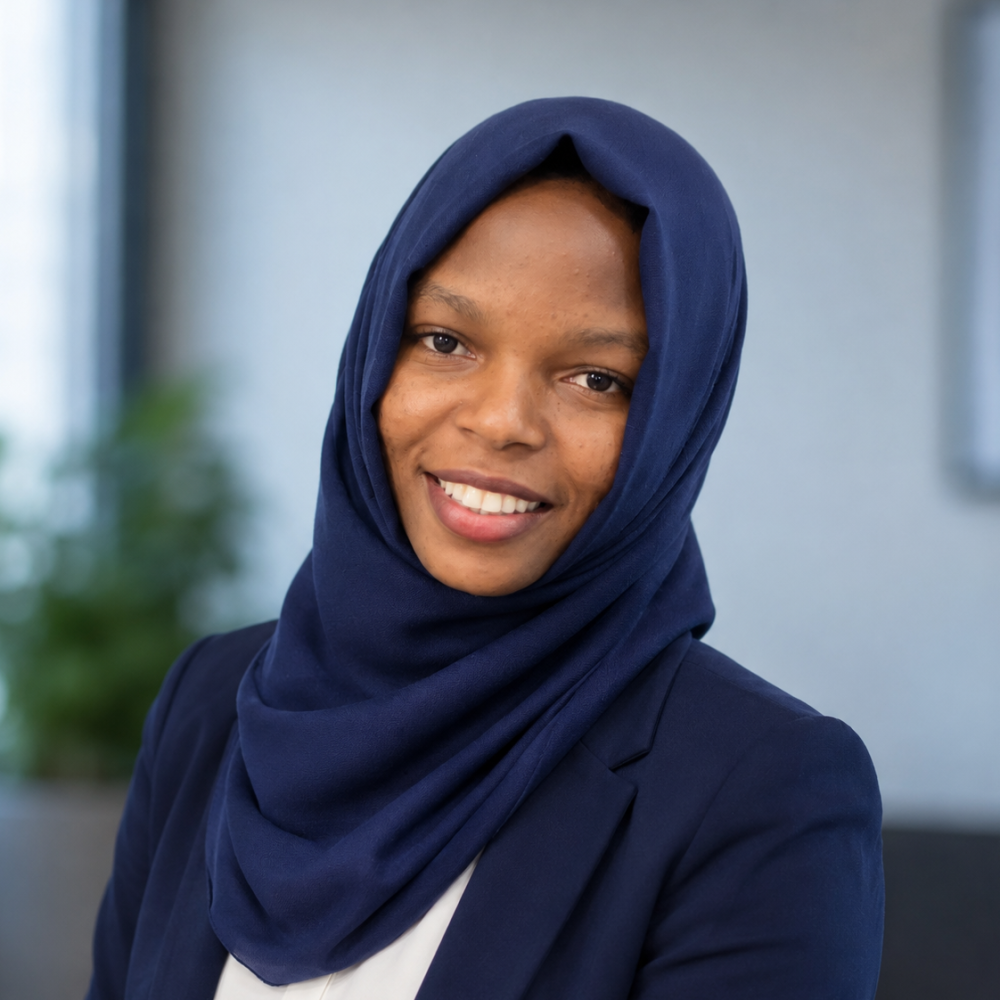 Dr Shadia Abubakary 