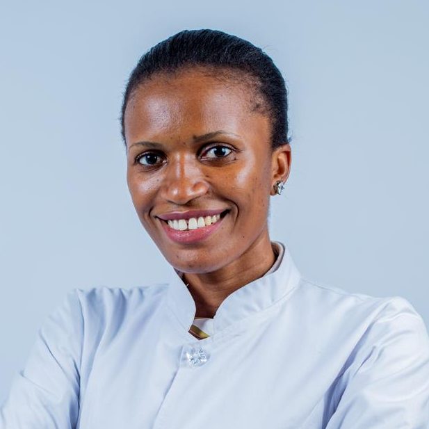 Dr Melea Lusinde 