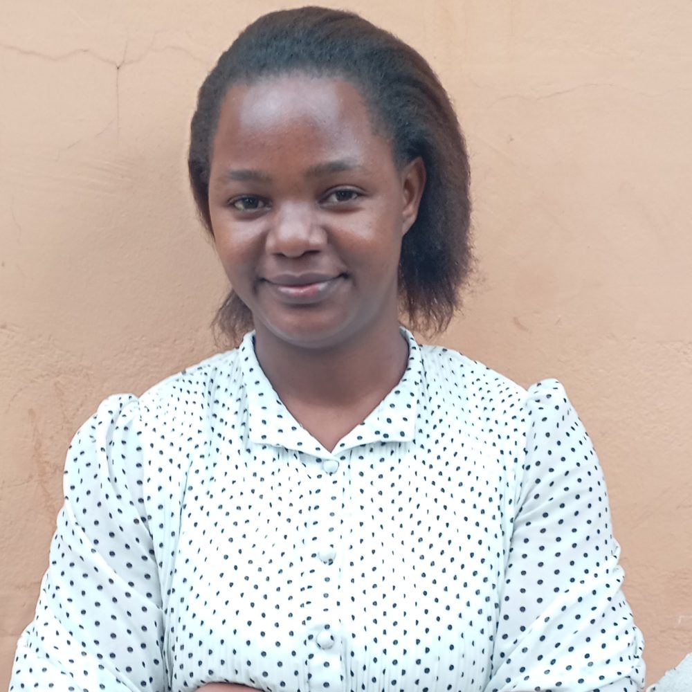 Ms Omega Mwilongo 