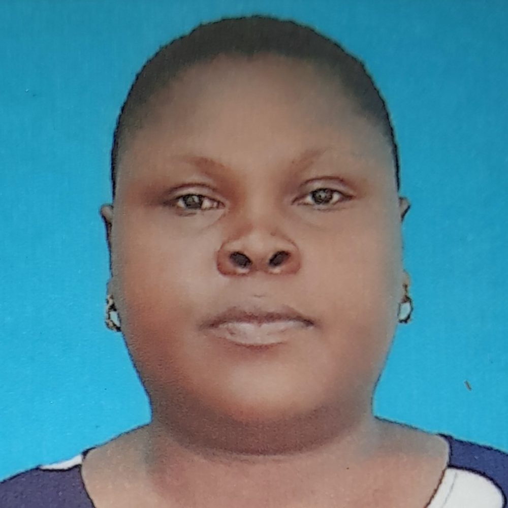 Ms Elinesi Mwasanga 