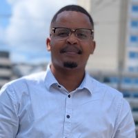 Dr. Godfrey Leonard Sambayi 