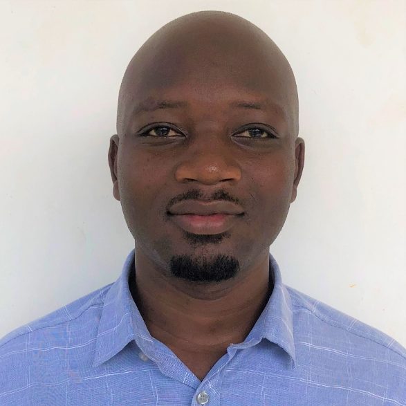 Dr. Wigilya Mikomangwa 