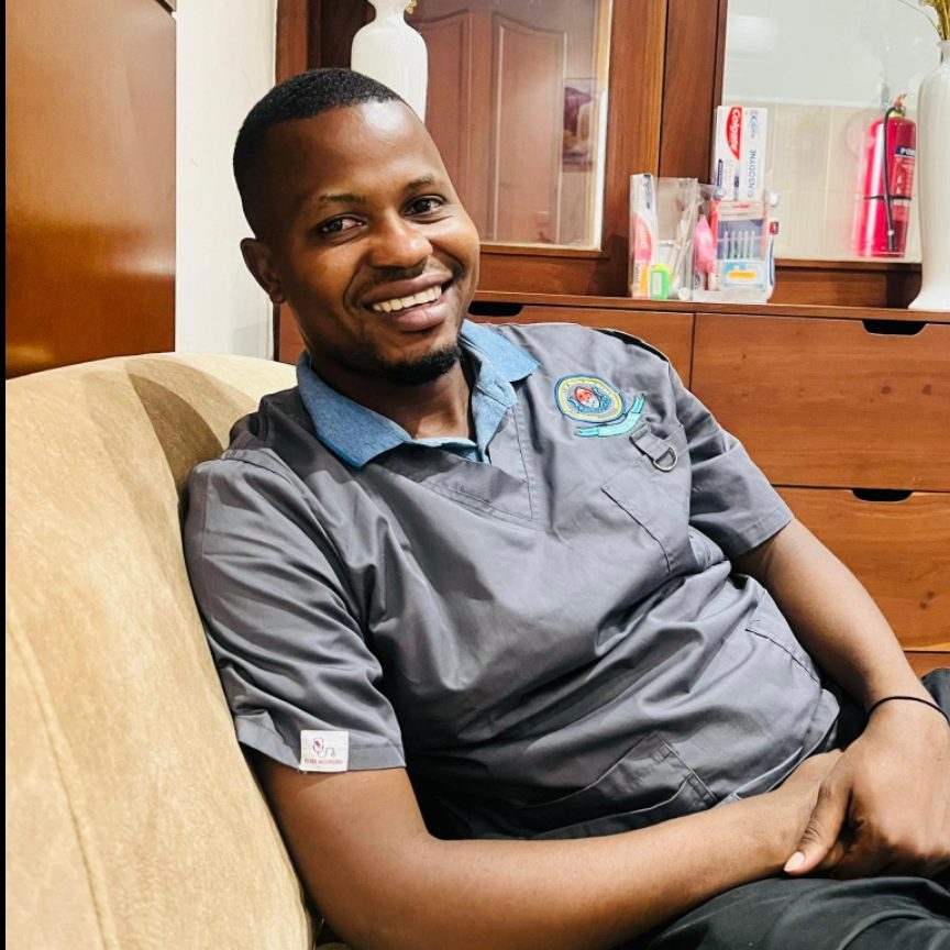 Mr. Onesmo Peter 