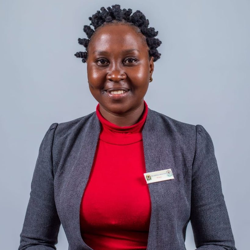 Pharm. Judith Kalikwendwa Costantine 