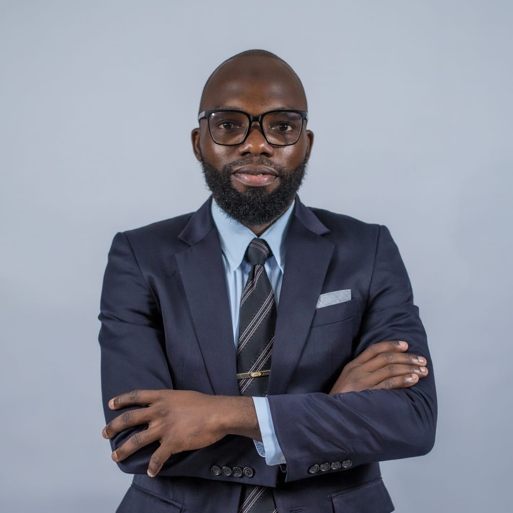 Mr Dani Ngayonga 