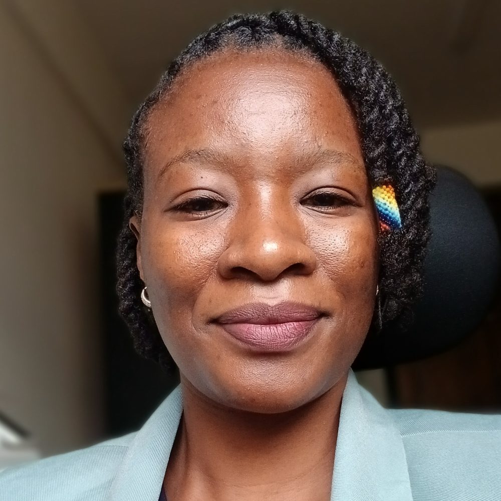 Dr. Edna Kibango 