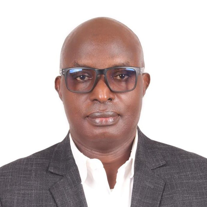 Prof. George Ruhago 