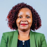 Prof. Doreen Kamori 