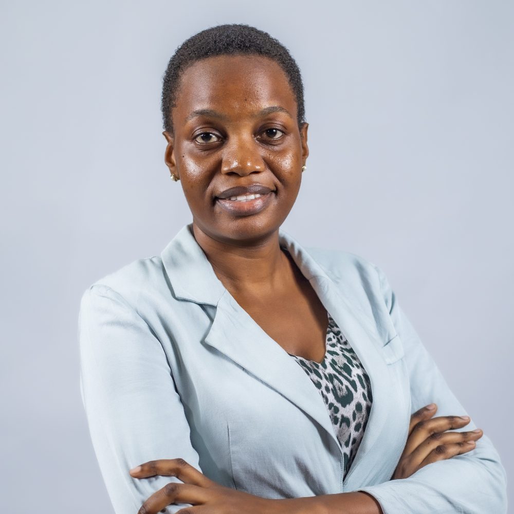 Ms. Salome Buluba 