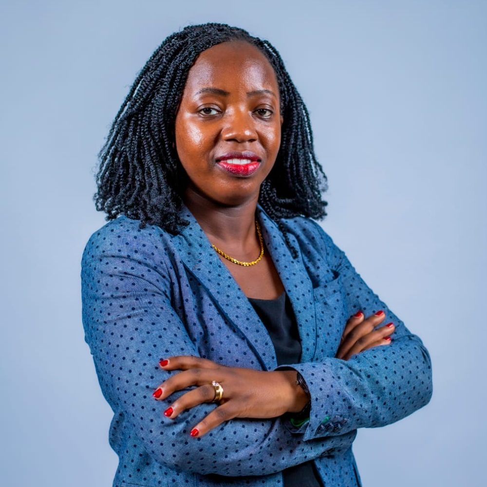 Ms Sofia Sanga 