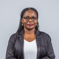 Ms. Esther Nhang'ano 