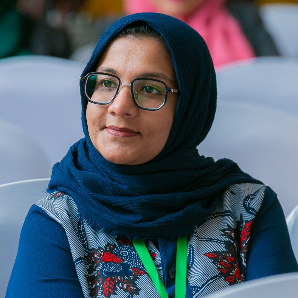Ms Zainab K. Manji (Alimohamed) 