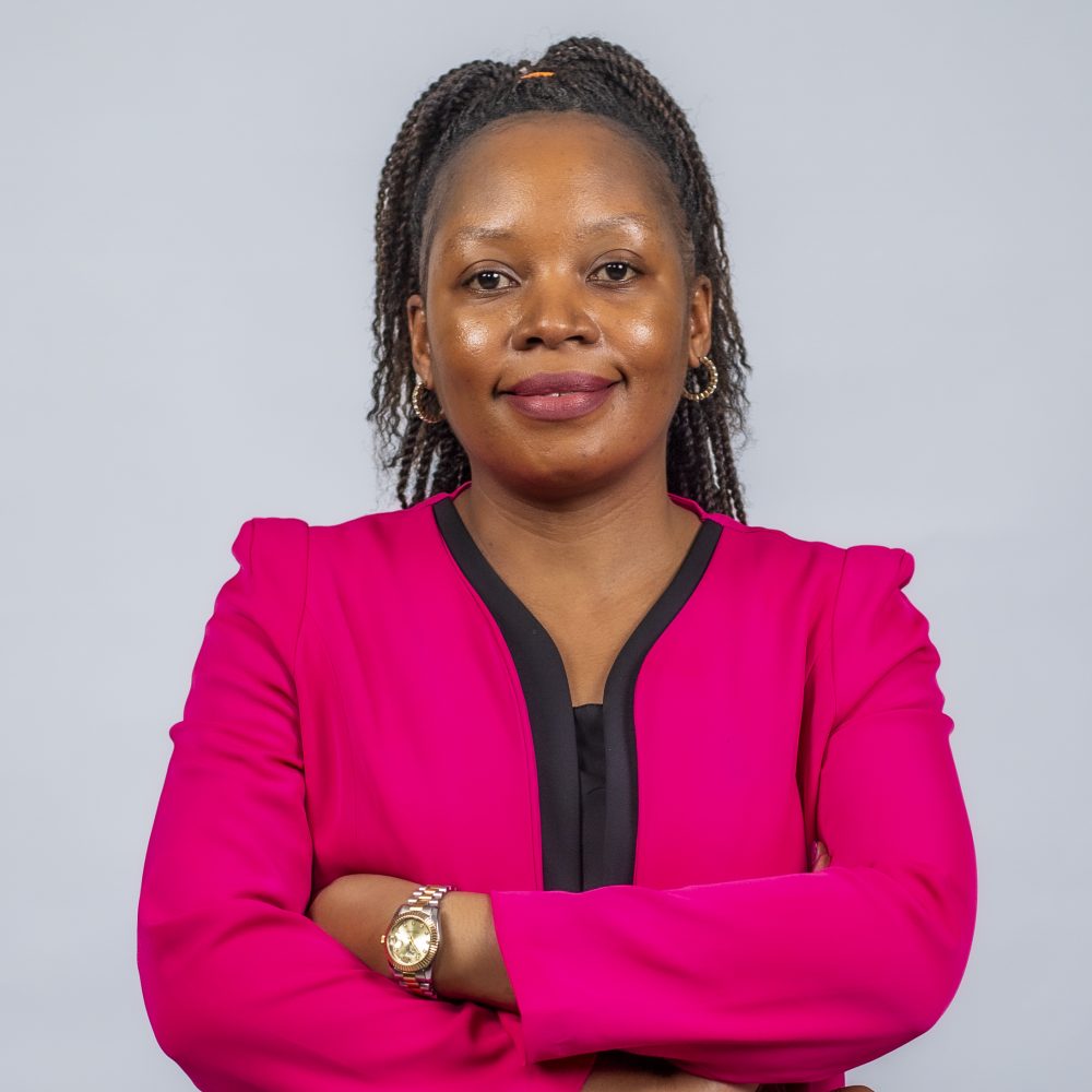 Dr Beatrice Erastus Mwilike 