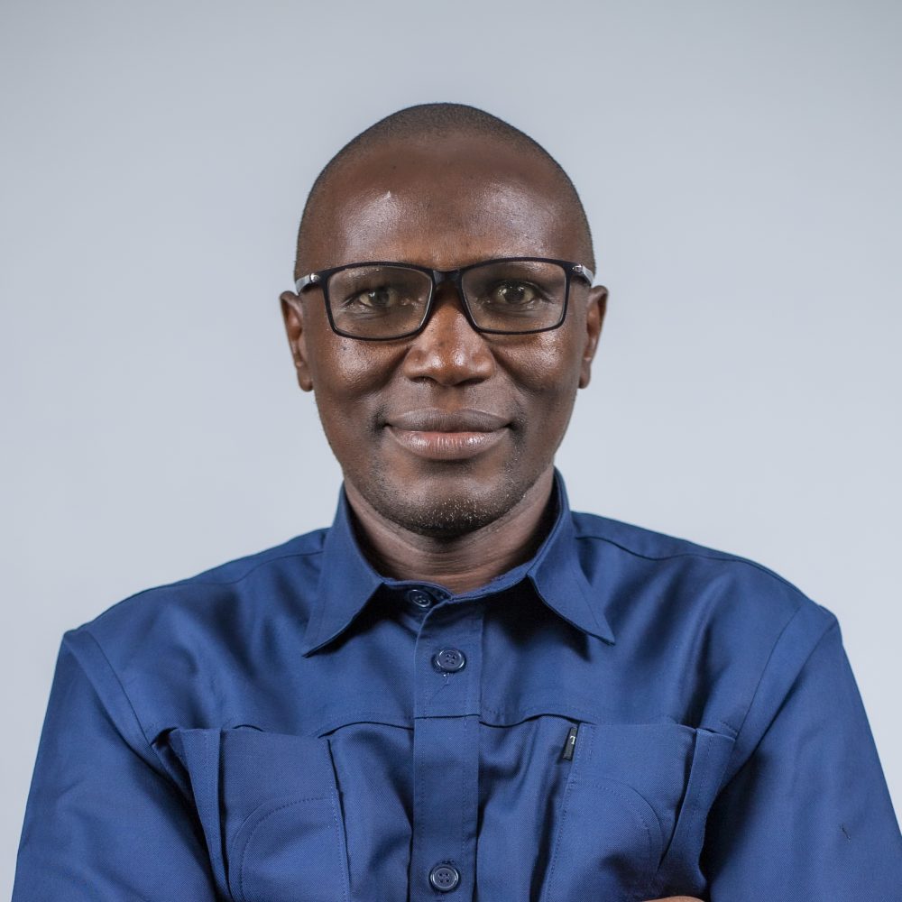 Dr. Masunga K. Iseselo 