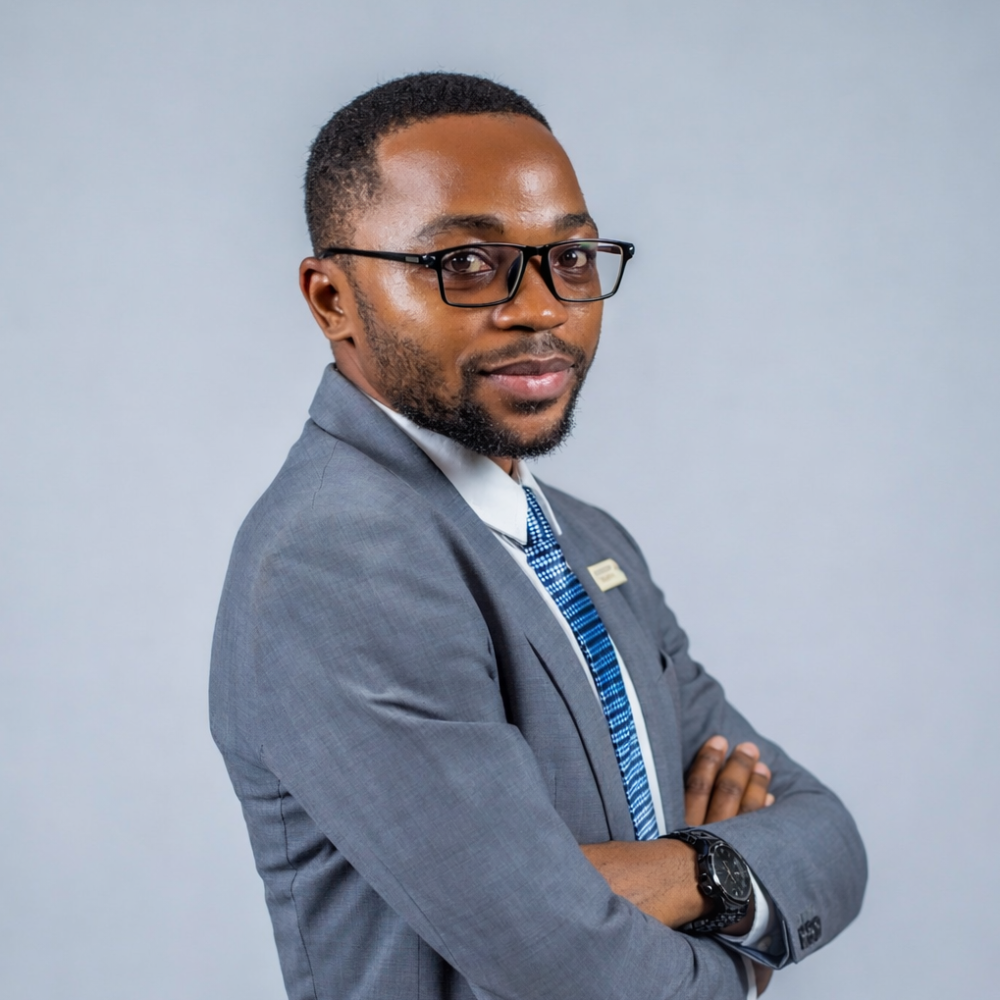 Mr. Benedicto Tenson Mgala 