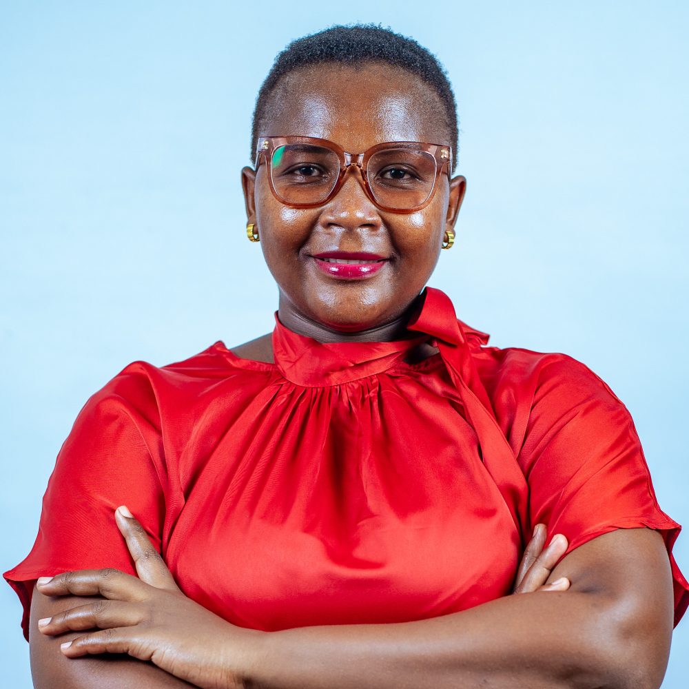 Ms Neema Mawi 