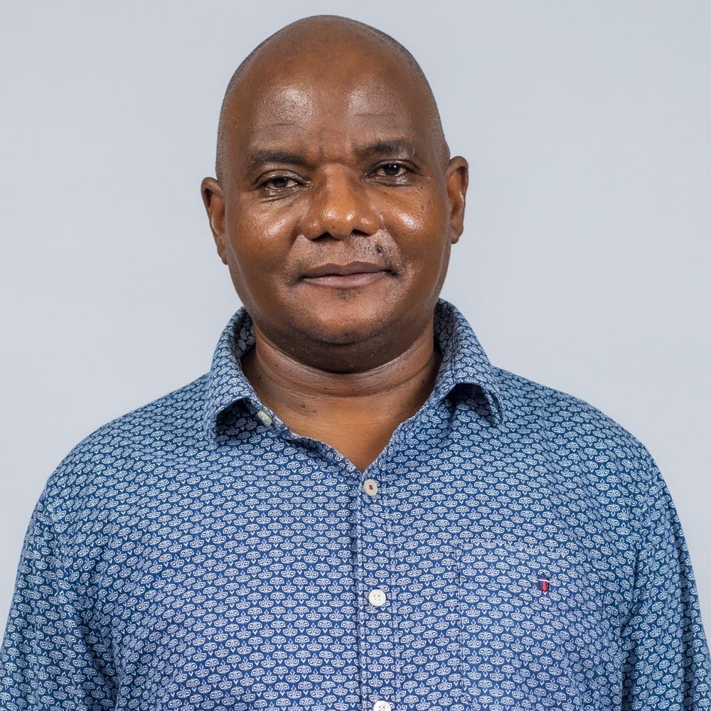 Dr Rashidi Heri Kiangi 