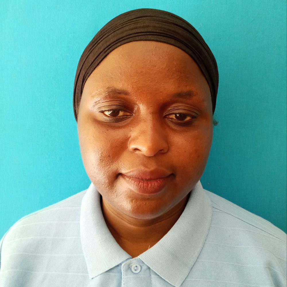 Ms Anna Mwikombe 