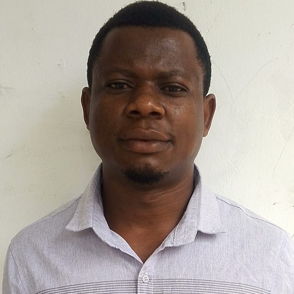 Mr Ramadhani Kantale 