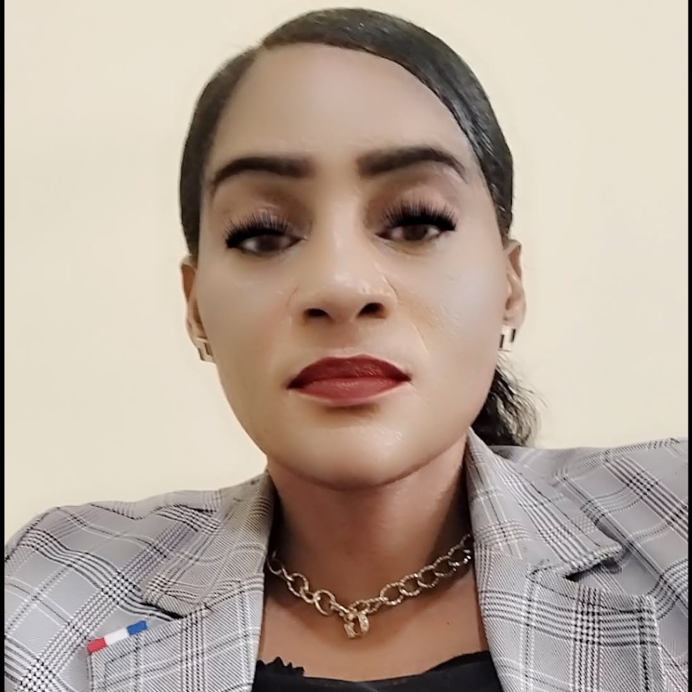 Ms Gladness Moshi 