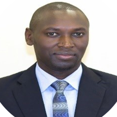 Dr Luco Mwelange 